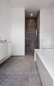 concept en of realisatie van uw project badkamer badkamer natuursteen appartement badkamer