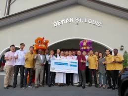 Louis church ziyaretçisinden 18 fotoğraf ve 2 tavsiye gör. Nga Kor Ming On Twitter Proud To Introduce The Biggest Multi Purpose Hall At Taiping Which Can Accommodate 1500 People 6 Newly Completed Badminton Court It Is Open To Public