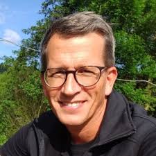 Man sieht es mir an. Ich hatte Spaß. Habe ich übrigens immer, wenn ich…