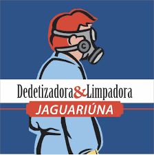 DEDETIZADORA & LIMPADORA JAGUARIÚNA LTDA ME
