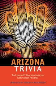 The arizona trout is found only in arizona. Amazon Com Arizona Trivia Ebook Crutchfield James Kindle Store
