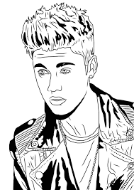 Nicepng provides large related hd transparent png images. Justin Bieber Coloring Pages That You Can Print