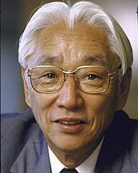 Business pioneers in technology