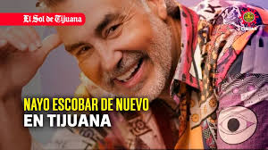 📅👥 El músico y conferencista Nayo Escobar, invitó a los tijuanenses a su  conferencia ''El círculo de la plenitud'' en El Foro este 27 de agosto,  donde estará acompañado de Jesse Vázquez