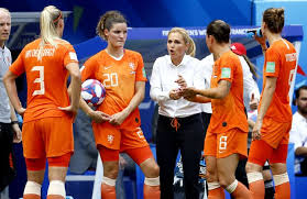 Sarina wiegman and arjan veurink will continue working together for england women. Wiegman Genomineerd Voor Fifa Coach Van Het Jaar Nederlands Voetbal Bndestem Nl