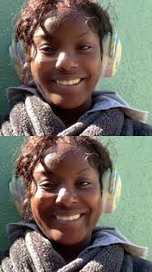 My 45yr old self sayin to my younger look-a-like ….. hey there sunshi...