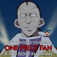 One piece similar characters