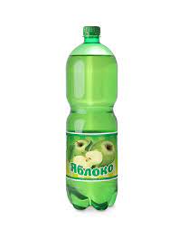 Cari soft drink terbaik untuk bisnis anda. Sparkling Soft Drink Apple