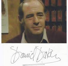 David Daker's Instagram, Twitter & Facebook