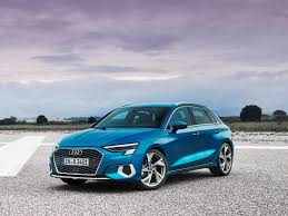 Once the door has been closed it can no longer be opened from the outside. Audi Makes Key Tech Standard In New A3 Sportback Automotive News Europe