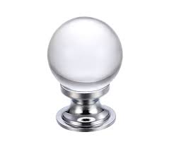 Check spelling or type a new query. Zoo Hardware Fulton Bray Clear Glass Ball Cupboard Knobs 25mm Or 30mm Polished Chrome Base Fch02cp From Door Handle Company