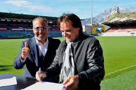 Fc sion vs fc luzern. Wee Investiert 1 5 Mio Euro In Der Schweizer Romandie Und Wird Partner Beim Presseportal