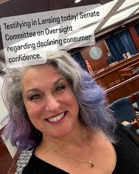 I was invited to speak and felt my voice was heard!