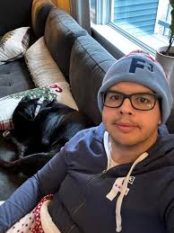 Picture : Project Hail Mary placed against a black cat sprawled upon a  couch I just finished Project Hail Mary. I don't read a lot of science  fiction but I've been reading