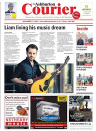 Ashburton Courier: November 03, 2022