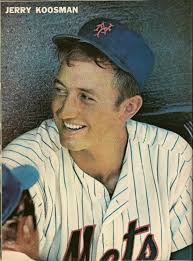 Jerry Koosman: All Time Mets Left Handed Pitcher (Part One: 1967-1972)