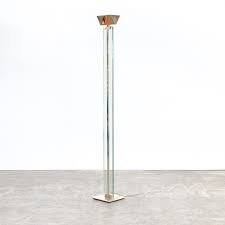 5 out of 5 stars. 70s Mauro Martini Glass And Brass Floorlamp For Fratelli Martini Barbmama