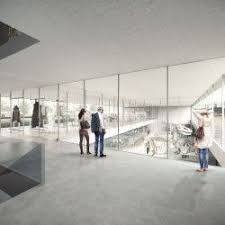 Barozzi Veiga New Museum Of Natural History Basel 5 Inspiration Pinterest Natural History And Architecture