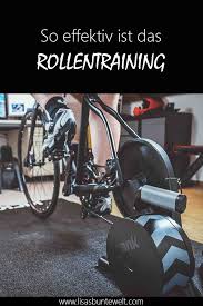 Fahrradtraining Im Winter Wie Effektiv Ist Rollentraining In 2020 Training Radfahren Im Winter Outdoor Training