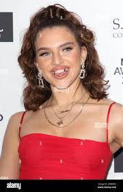 London, UK. 04th Nov, 2019. Mae Muller attends the Music Industry Trusts  Awards at the Grosvenor House, Park Lane in London. Credit: SOPA Images  Limited/Alamy Live News Stock Photo