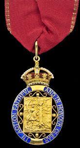 Order of the Companions of Honour - Wikipedia