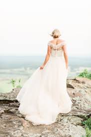 A Sunrise Elopement Leslie Knope Would Approve Translation Waffles Wedding Dress Inspiration Gown Wedding Dress Wedding Dresses