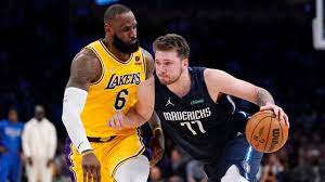 Report: LeBron James intends on remaining with Lakers after Luka Doncic  trade - Sportsnet.ca