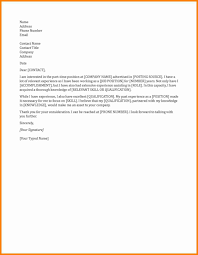 Here are examples of effective cover letters created for students at the high school, college, and graduate levels. 30 Generic Cover Letter Cover Letter For Resume Job Cover Letter Resume Cover Letter Template