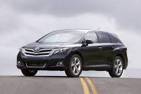 Rx350 kicks venza's a$s in every segment (well maybe unless u care about the slightly better fuel economy of the venza). 2015 Toyota Venza Review Ratings Specs Prices And Photos The Car Connection