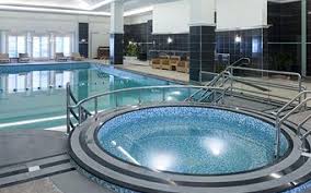 Indoor Pool And Jacuzzi At The Crowne Plaza Hotel Al Khobar Dhahran Saudi Arabia Hotel Pool Jacuzzi