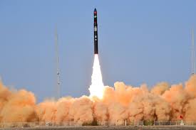 Somewhere unknown, which is terrifying. Chinese Rocket Firm Galactic Energy Succeeds With First Orbital Launch Secures Funding Spacenews