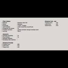 July 31st marks harry potter's birthday Jual Kitchen Sink Modena Ks 7181 Pt Era Bangunan Jakarta Indotrading