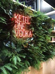 Cheers To The Weekend When Working With Small Venue Spaces Maximize Your Event Design With Animated El Outdoor Restaurant Design Event Design Wall Signage