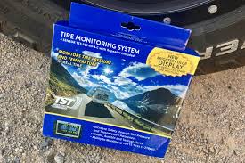 It remotely monitors the pressure or the psi of your tires and temperature for optimal tire safety. Truck Systems Technology Tst 507 Tire Pressure Monitor W 4 Cap Sensors With Color Display Tires Wheels Automotive Healthclubnu Nl