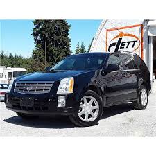 Image result for Black 2005 SRX