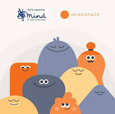 Headspace On Instagram In Support Of Mentalhealthawarenessmonth We Ll Be Donating 1 000 To Mindchari Kids Graphic Design Cover Art Design Character Design