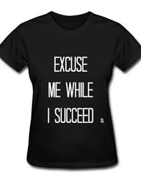 Successful Black Women Quotes T Shirt Womens T Shirt Empowering Black Girls Tees By Lahart Black Girl Shirts Black Girl T Shirts T Shirts For Women