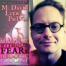 MAGICk WITHOUT FEARs "Hermetic Podcast" with Frater R∴C∴
