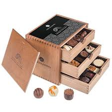 Epingle Sur Chocolats A Offrir