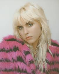 Resting pissed face? makes sense…😘🍰 #freepalestine #fuckice  #yesiwillbefightingfascisminapinkfluffyjacket