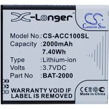 Acer Liquid C1 Battery Replacement