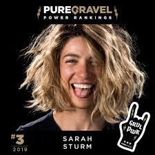 Sarah Sturm's Instagram, Twitter & Facebook