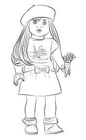 Lindos desenhos para pintar 10:08 menina. Desenhos De Menina Para Colorir Pintar E Imprimir Colorironline Com