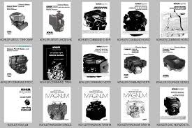 A container with a capacity. Kohler Magnum Twin Cylinder M18 M20 Service Manual Engine Repair Workshop Pdf Cd Ebay