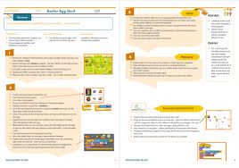 There are two parts and you have 1 hour and 20 minutes to complete. Icompute Easter Egg Hunt Easter Coding Activity With Scratch For Ks2 Computing Teachwire Teaching Resource