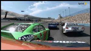 Having to start over on a lot of parts. Nascar The Game Inside Line Crashes 1 Youtube
