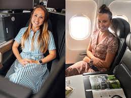 Our inflight entertainment system will take you to places you won't find on a map. Ich Habe Die Business Class Von British Airways Ausprobiert Business Insider
