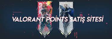 Valorant Points Satis Sitesi