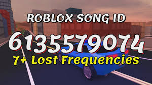 Check spelling or type a new query. 7 Lost Frequencies Roblox Song Ids Codes Youtube
