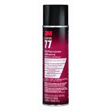 Supper 77 Spray Adhesive Multi Purpose 16 7 Oz True Value